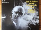Pablo Casals - J.S.Bach: Les Suites Pour Violoncelle Seul - EMI disques 3LP