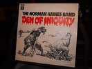 LP hard rock Norman Hines Band - Den of iniquity PCS 7130 (1971)