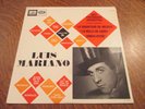 RARE 33 tours LUIS MARIANO mes premieres operettes la belle de cadix