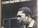 John Coltrane: A Love Supreme (Vinyl) Freak Double A Side  Collectors Item