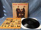 Introducing The Beatles   VG+/VG   Vee-Jay LP-1062   Black Label   Mono
