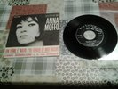 ANNA MOFFO (UN FIORE E NATO) RARO 45 GIRI MINT PROMO
