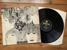 THE BEATLES   REVOLVER   ORIGINAL 1966 UK MONO LP