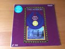 JAPAN LASER DISC THE MISSION FROM DUSK TO DAWN OBI SISTERS OF MERCY