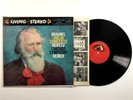 JASCHA HEIFETZ Brahms Violin Concerto - Reiner 1958 LP LSC-1903 VG+/VG+ 1S/6S