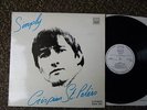CRISPIAN St PETERS 1970 UK LP - SIMPLY - EX / EX   -  SCARCE the beatles era