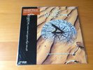 JAPAN LASER DISC THE MISSION WAVES UPON THE SAND OBI SISTERS OF MERCY