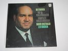 OISTRACH OBORIN BEETHOVEN COMPLETE VIOLIN SONATAS BOX SET 4 LP PHILIPS SEALED