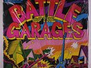 VARIOUS: Battle Of The Garages LP (shrink) Rock & Pop