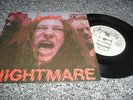 VENOM -NIGHTMARE- AMAZING VERY HARD TO FIND ORIGINAL 1ST PRESS NEAR MINT 7