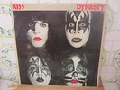 KISS dynasty  ORIGINAL 1979 GREEK LP VINYL CASABLANCA HARD RCK