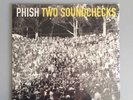 Phish Two Soundchecks Vinyl Record 7