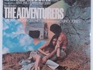 ADVENTURERS OST Quincy Jones/Antonio Carlos Jobim SYMBOLIC LP SEALED