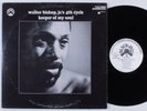 WALTER BISHOP, JR.'S 4TH CYCLE Keeper Of My Soul BLACK JAZZ LP VG++/NM wlp