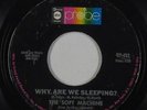 Psych 45 - Soft Machine - Why Are We Sleeping?/Joy Of A Toy - Probe - VG+ mp3