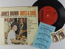 Jukebox Hard Cover EP - James Brown - Grits And Soul - Smash - SRS-703-C