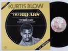 KURTIS BLOW The Breaks MERCURY 12