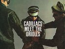 CADILLACS meet ORIOLES u.s. JUBILEE LP JGM-1117_rare orig 1961