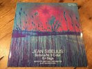 LP * Sanderling Sibelius Sinfonie Nr 3 * RSO Berlin Eterna 826185 RECORD 1971