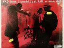 1991 - CYPRESS HILL - THE PHUNCKY FEEL ONE / HOW I COULD JUST KILL A MAN - OG