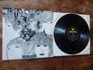 BEATLES Revolver MONO 2nd Press Vinyl 1st Press Label 1966 DR.ROBERT 605-2 606-2