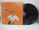 American Graffiti - Original Soundtrack MCA2-8001 Double Gatefold LP Record VG+