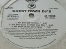 Ghost Town DJ's my boo 12