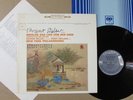 BRUNO WALTER mahler das lied von der erde COLUMBIA STEREO 2-EYE PROMO LP