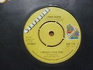 Jimmy Burns - I Really Love You UK 45 GRAPEVINE NORTHERN SOUL