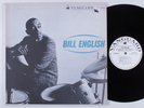 BILL ENGLISH Self Titled VANGUARD VRS-9127 LP