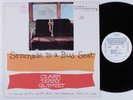 CLARK TERRY QUINTET Serenade To A Bus Seat RIVERSIDE OJC-066 LP VG+