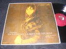 Scarce SPANISH Piano LP GRANADOS GOYESCAS Amparo Iturbi RCA 1955 Maroon Label