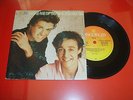 GEORGE MICHAEL/WHAM - Wake Me Up Before You Go-Go Brazilian 1984 CBS 7