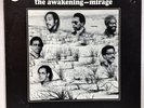 Funk jazz LP   THE AWAKENING “Mirage” BLACK JAZZ orig ’73 PROMO   NM
