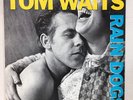 TOM WAITS LP “Rain Dogs” ISLAND ’85 orig 1st press SRC Masterdisk   NICE COPY