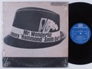 JOHNNY HAMMOND SMITH QUARTET Mr. Wonderful RIVERSIDE LP mono SHRINK