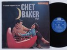 CHET BAKER It Could Happen To You - Chet Baker Sings RIVERSIDE LP mono