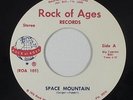 Psych Funk Breaks 45 - Galaxy - Space Mountain - Rock Of Ages - VG++ mp3