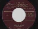 R&B Soul Mod 45 - Coasters - Down In Mexico - ATCO - mp3