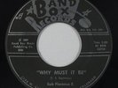 Garage Outsider 45 - Sab Florence E. - Why Must It Be - Band Box - mp3 obscure