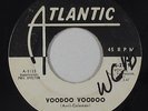 R&B Soul 45 - Lavern Baker - Voodoo Voodoo - Atlantic - mp3