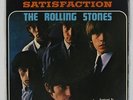 Rolling Stones Picture Sleeve Only - (I Can't Get No) Satisfaction - London