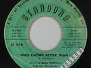 Doo-Wop 45 - Ruby Whitaker & Chestnuts - Who Knows Better Than I - Standord mp3