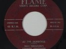 Rockabilly 45 - Troy Ferguson's Country Gentlemen - At The Jamboree - Flame mp3