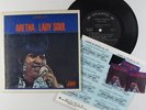Jukebox Hard Cover EP - Aretha Franklin - Lady Soul - Atlantic - SD 78176