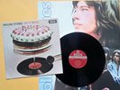 Rolling Stones - Let it bleed AUSTRALIA 1970 with poster