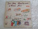 Sir Joe Quarterman & Free Soul 'Self Titled' rare UK GSF soul funk LP vgc