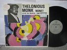 Thelonious Monk Nonet - Live in Paris 1967 LP 