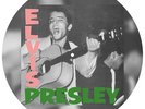 Elvis Presley - Elvis Presley [LP] (Picture Disc) 2016 limited