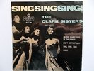 M-  UK  TRI LONDON  EP - THE CLARK SISTERS - 